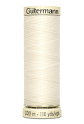 Gutermann Polyester Thread 100m #1