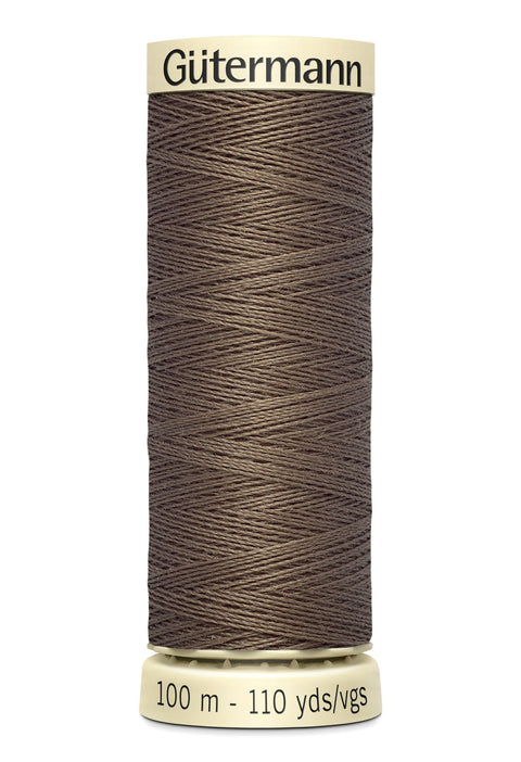 Gutermann Polyester Thread 100m #209