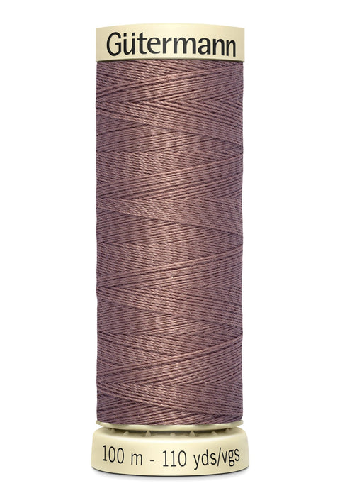 Gutermann Polyester Thread 100m #216