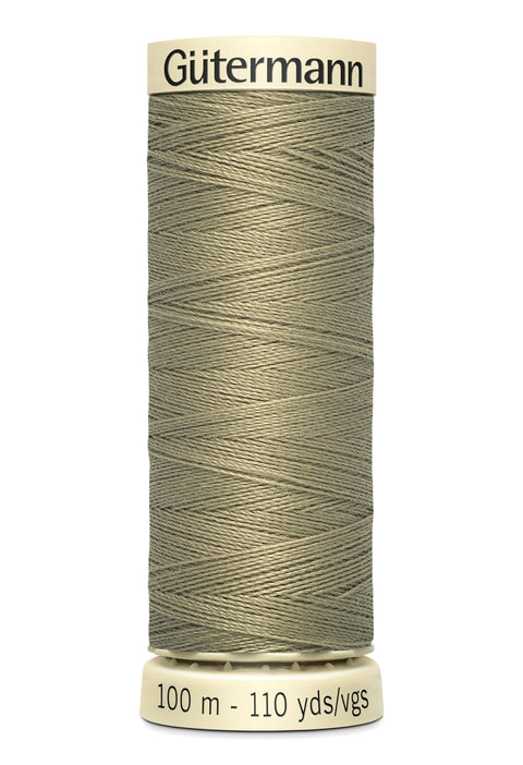 Gutermann Polyester Thread 100m #258