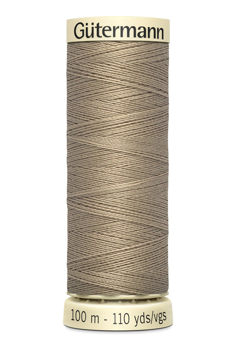 Gutermann Polyester Thread 100m #263