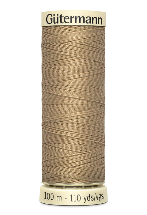 Gutermann Polyester Thread 100m #265