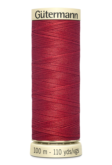 Gutermann Polyester Thread 100m #26