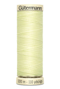 Gutermann Polyester Thread 100m #292