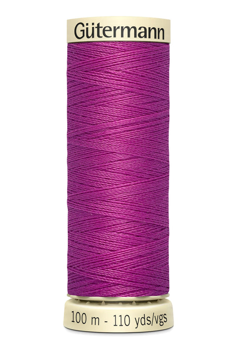Gutermann Polyester Thread 100m #321