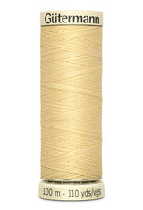 Gutermann Polyester Thread 100m #325
