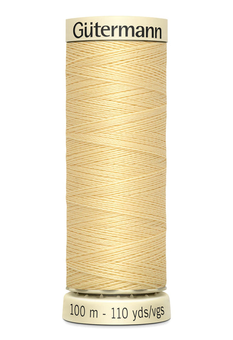 Gutermann Polyester Thread 100m #325