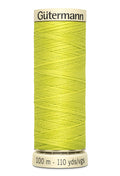 Gutermann Polyester Thread 100m #334