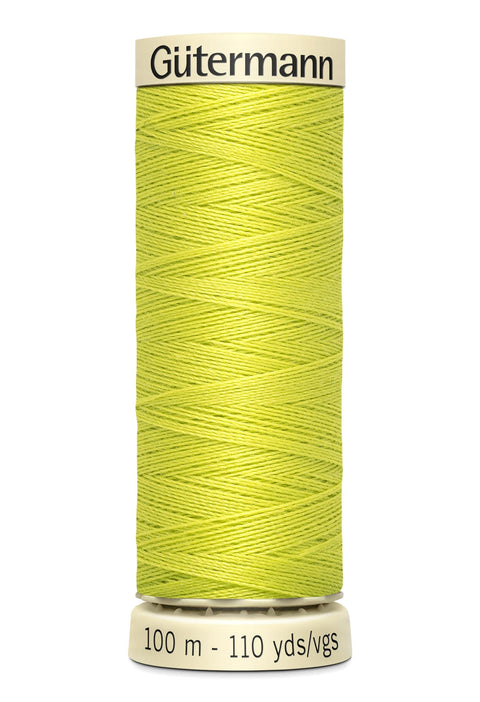 Gutermann Polyester Thread 100m #334