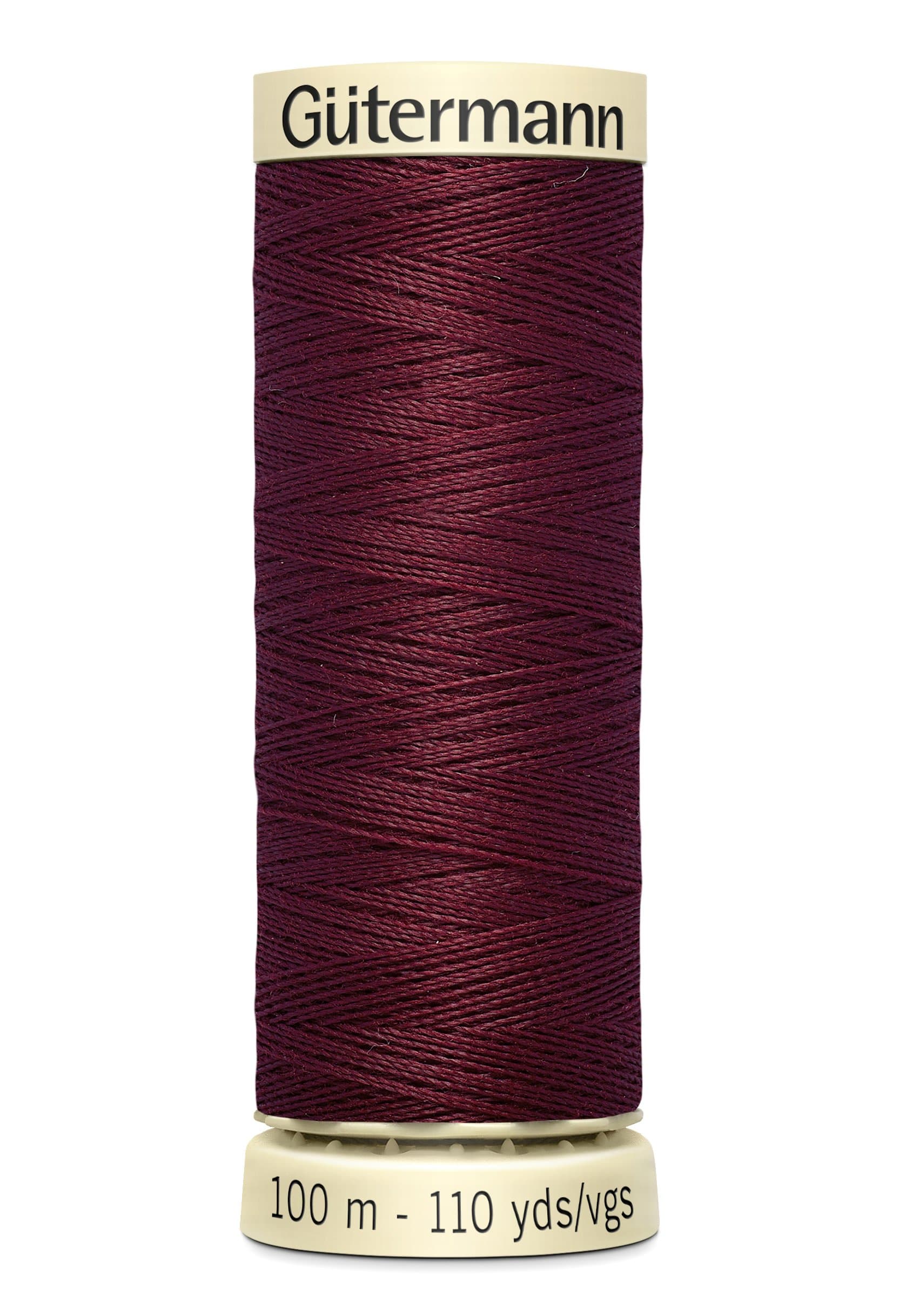 Gutermann Polyester Thread 100m #369