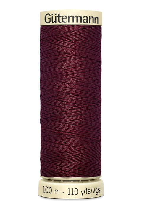 Gutermann Polyester Thread 100m #369