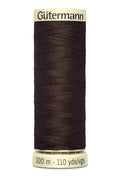 Gutermann Polyester Thread 100m #406