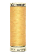 Gutermann Polyester Thread 100m #415