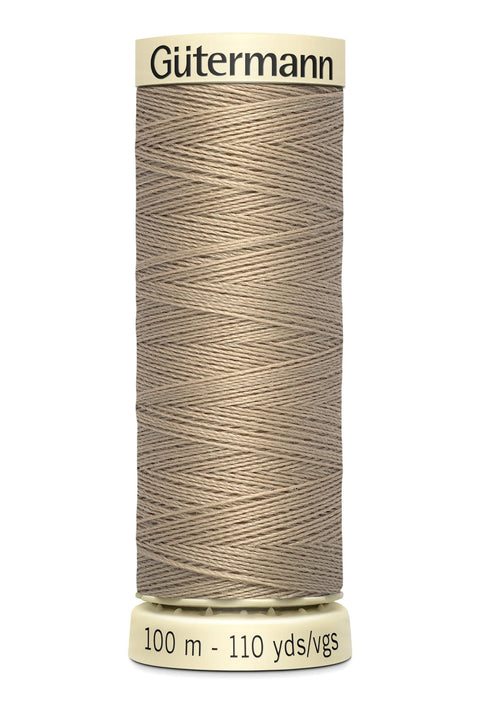 Gutermann Polyester Thread 100m #464
