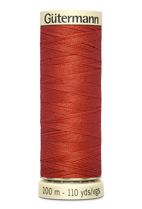 Gutermann Polyester Thread 100m #589