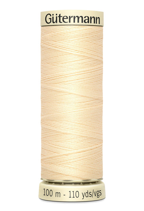Gutermann Polyester Thread 100m #610