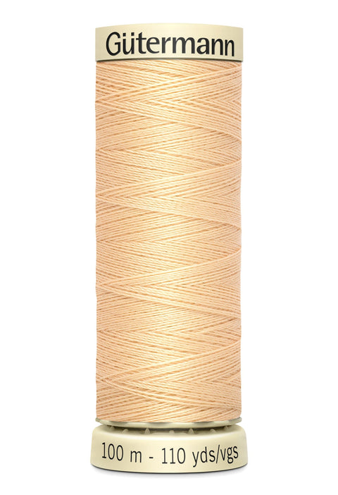 Gutermann Polyester Thread 100m #6