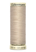 Gutermann Polyester Thread 100m #722