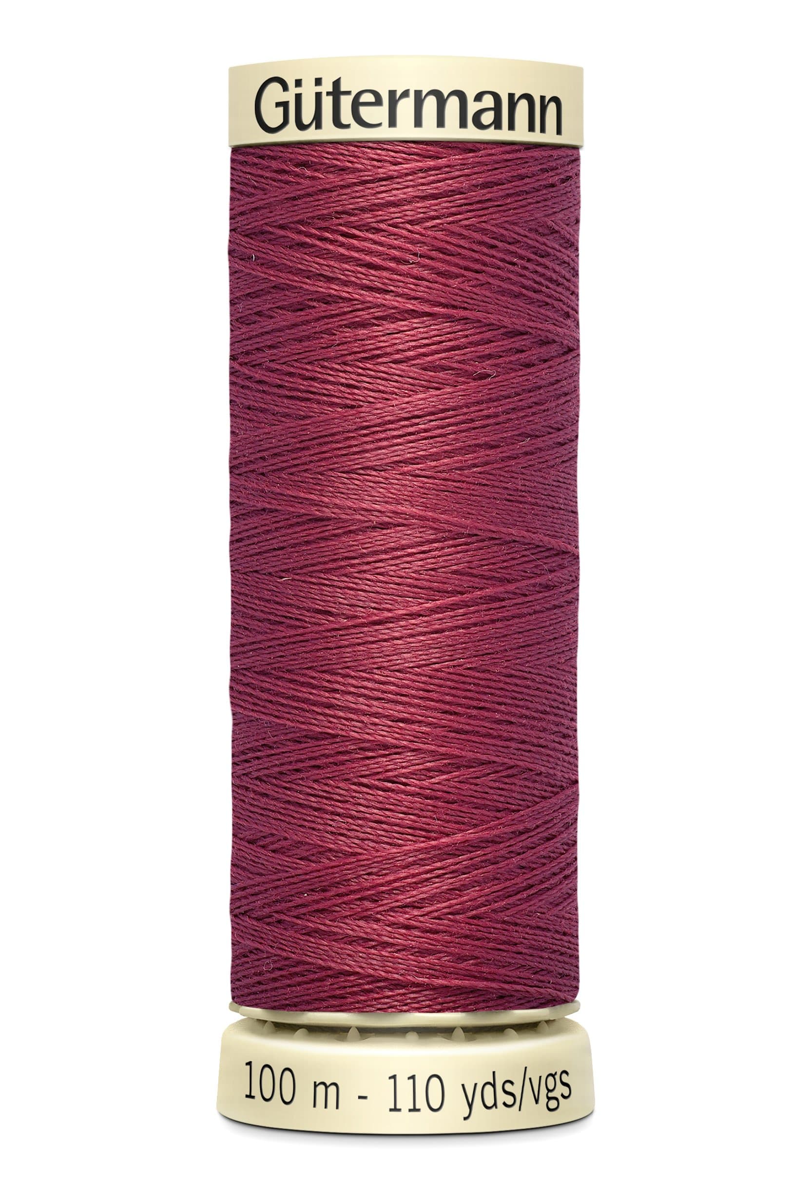 Gutermann Polyester Thread 100m #730