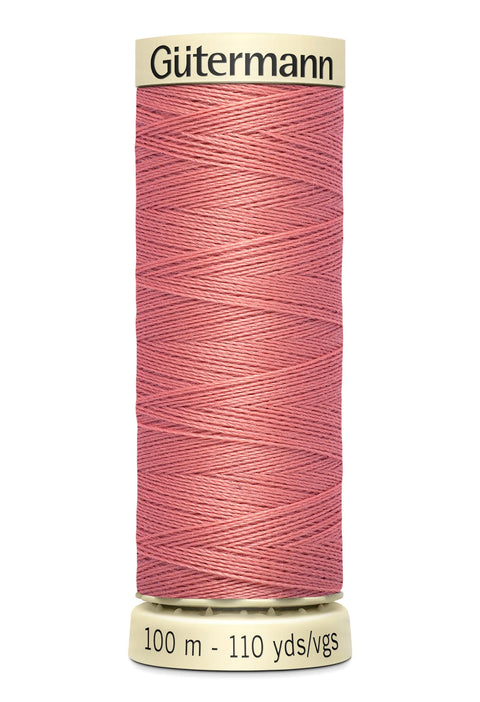 Gutermann Polyester Thread 100m #80