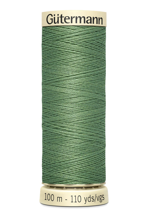 Gutermann Polyester Thread 100m #821