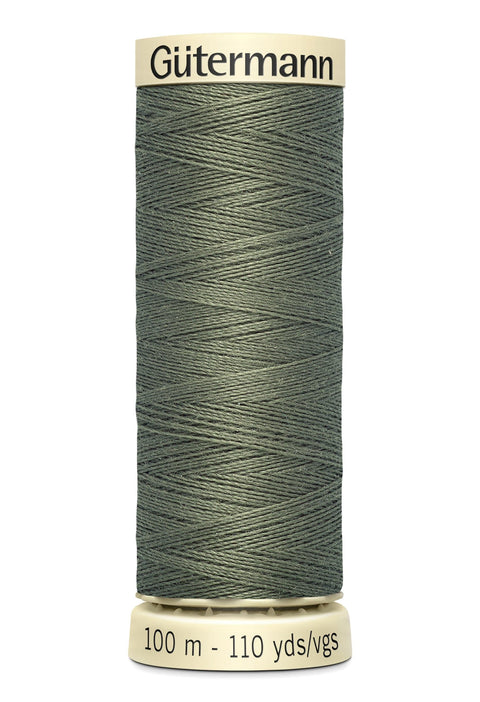 Gutermann Polyester Thread 100m #824