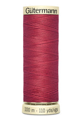 Gutermann Polyester Thread 100m #82
