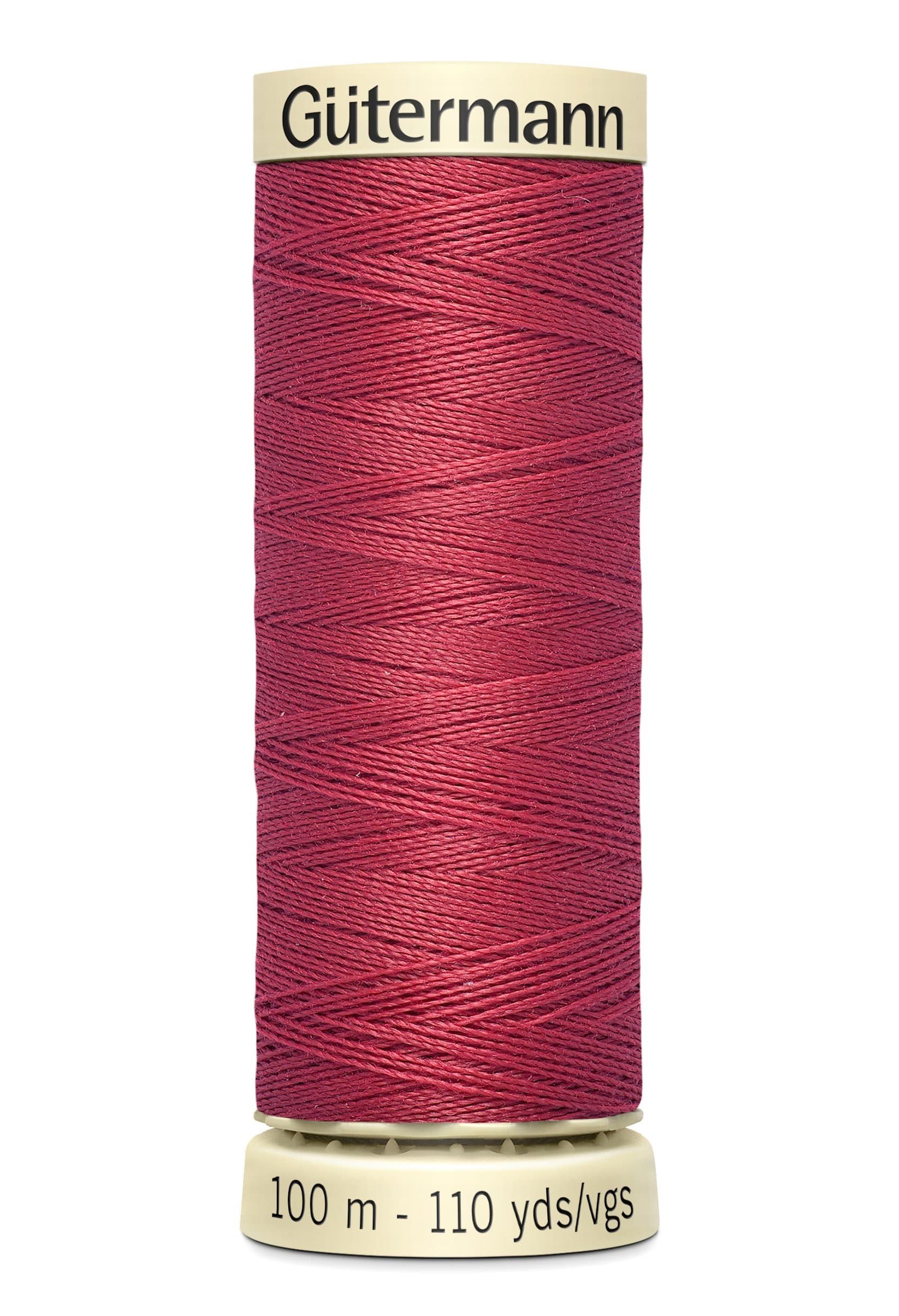 Gutermann Polyester Thread 100m #82