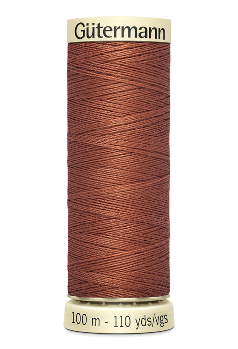 Gutermann Polyester Thread 100m #847