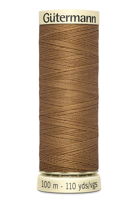 Gutermann Polyester Thread 100m #887