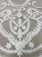 Lace Applique G32131 Ivory