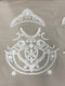 Lace Applique G32131 Ivory
