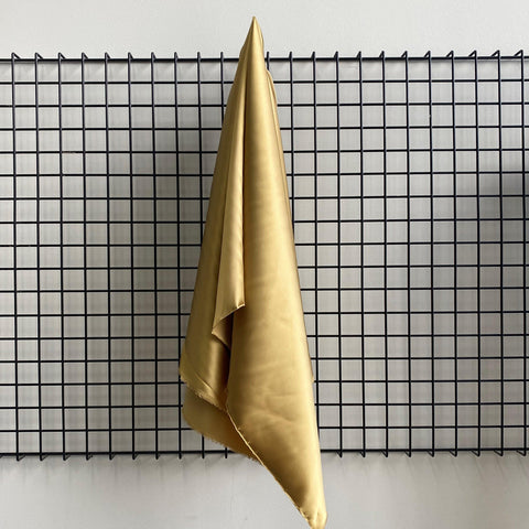 Sandwash Satin Gold