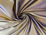 Sepia Silk Dupion — mid-weight and crisp with a lightly slubbed texture, 100% silk, 137cm wide