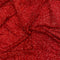 Sequin Georgette (K20209) Red