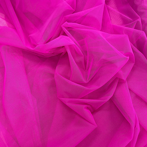 Power Net Fuchsia