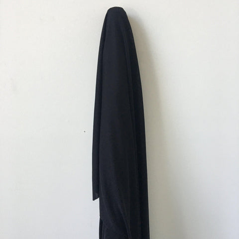 Remnant Jersey Heavy Black