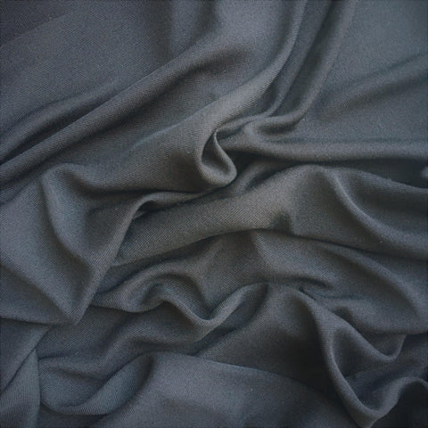 Remnant Jersey Heavy Black