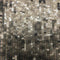 Sequined Georgette (K06181) Gold
