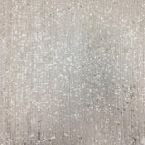 Ivory Sequin Georgette — featuring rows of sequins running the length, with a soft mid-weight drape