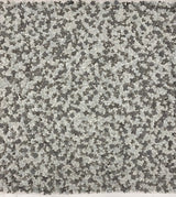 Gunmetal Floral Embellished Tulle — featuring floral motifs, a 3D floral design and hand-beading, 100% polyamide, 110cm wide