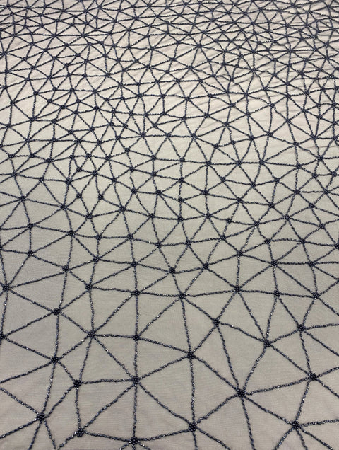 Embellished Tulle (K25780)