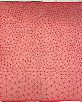Embellished Tulle — featuring hand-beading, 100% polyester, 140cm wide
