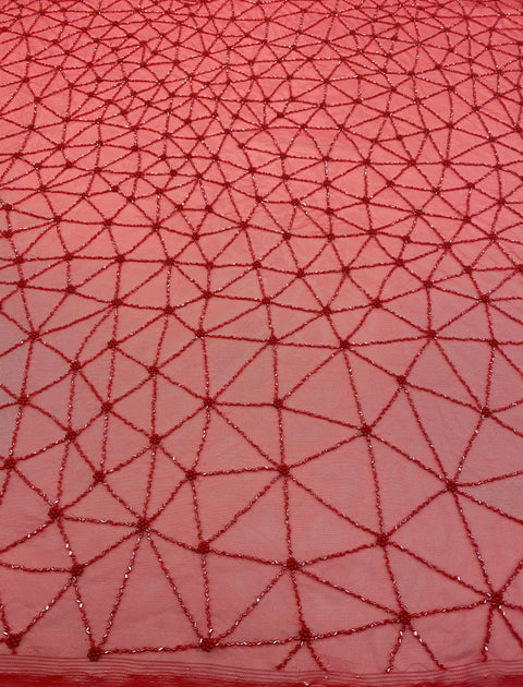 Embellished Tulle (K25780)