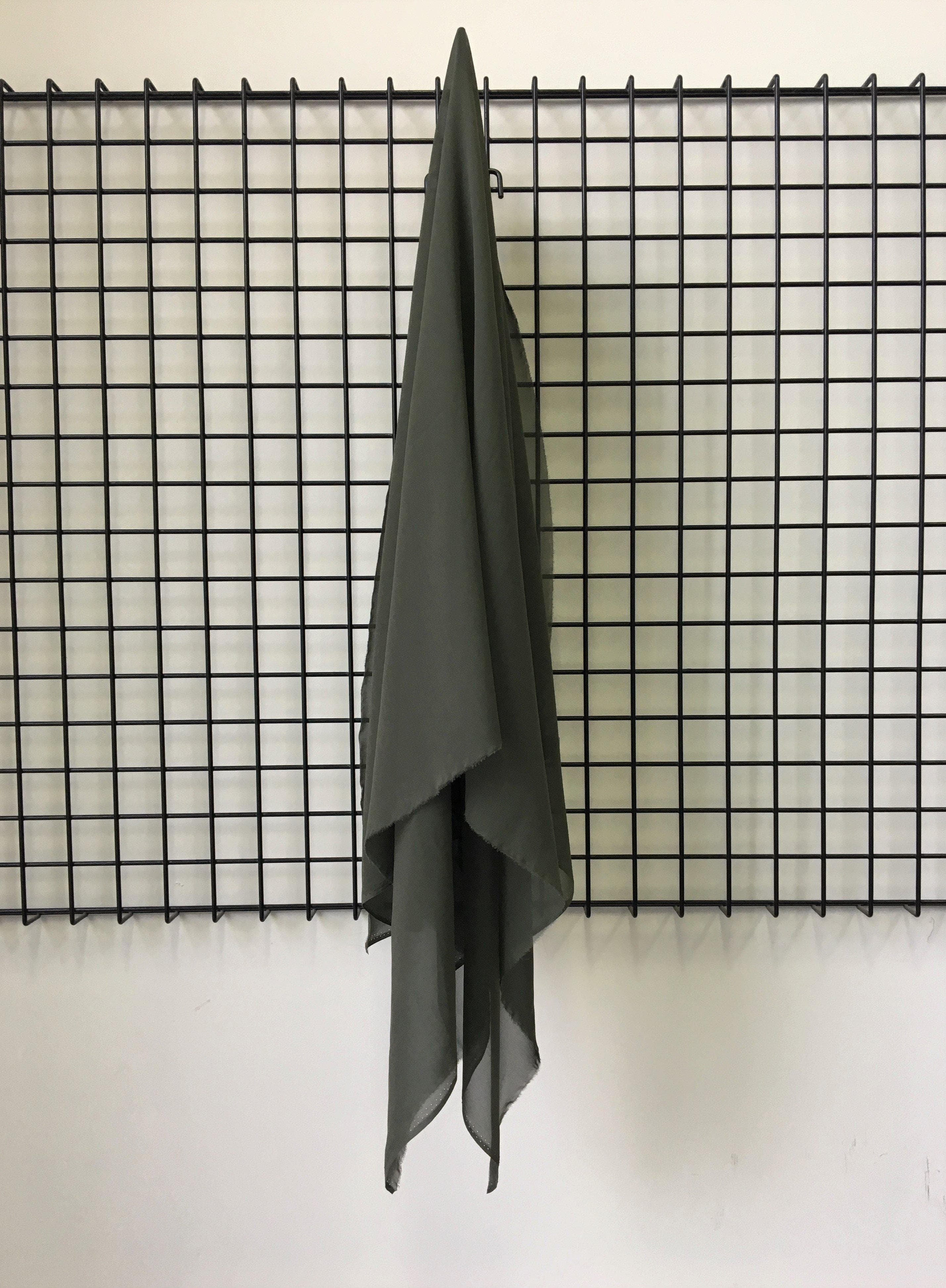 Georgette Khaki