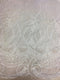 Embroidered Tulle Lv10828 Ivory
