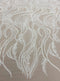 Embroidered Tulle (LV12280) Ivory