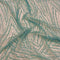 Beaded Tulle (LV12602) Sea Grass