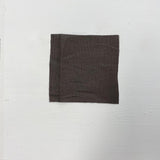 New Slate Linen — mid-weight plain-weave linen with a slightly crisp handle that softens with wear, 100% linen, 135cm wide