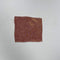 Metallic Poly Chiffon Red